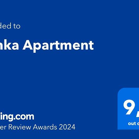 Tonka Apartment 普拉 外观 照片