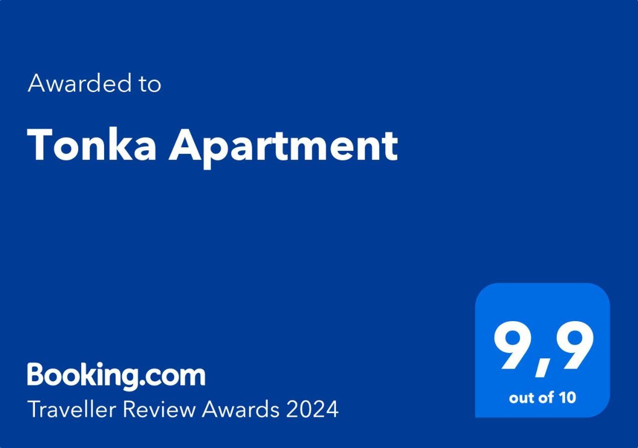 Tonka Apartment 普拉 外观 照片